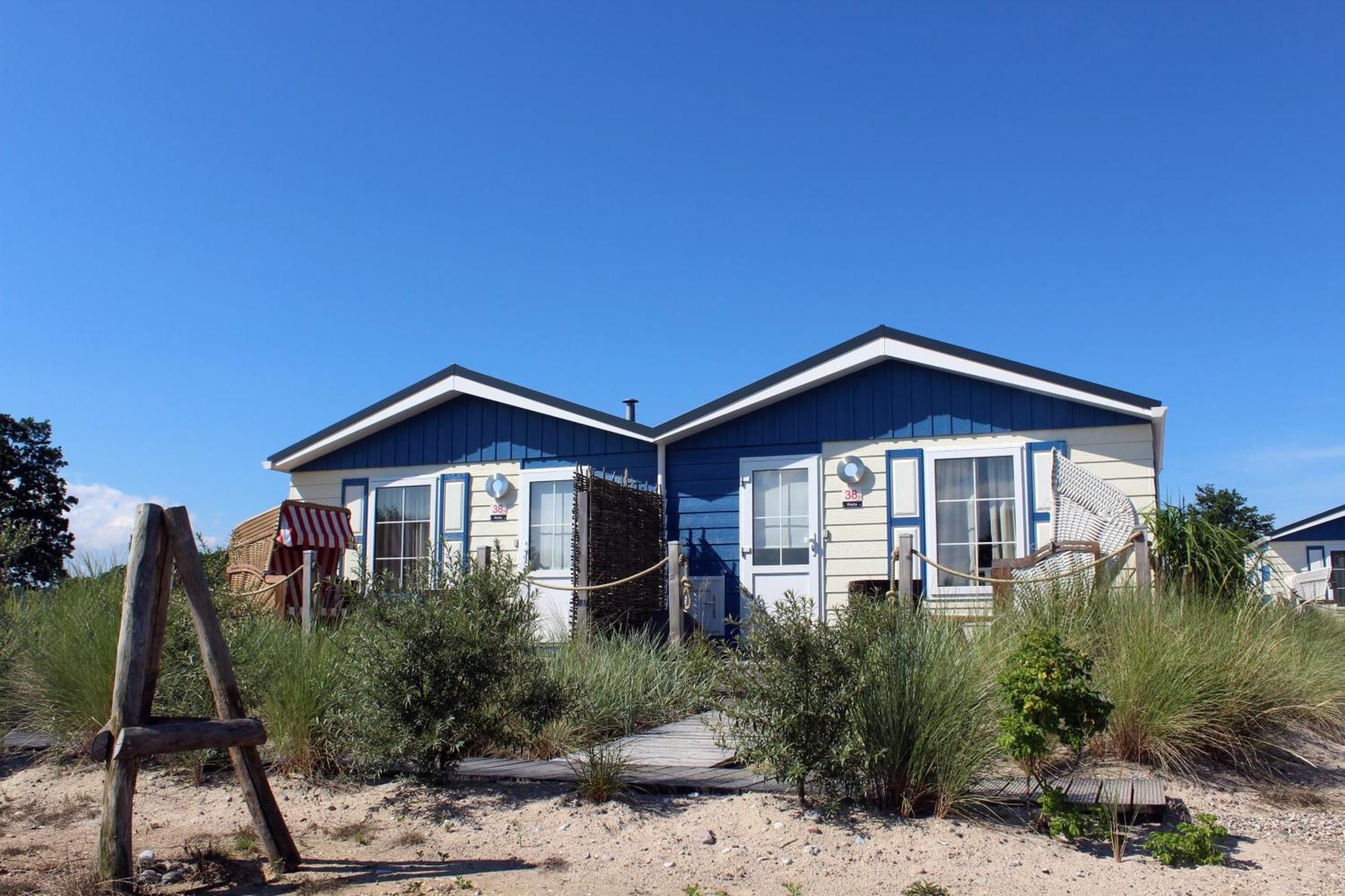 Welle 37B Villa Scharbeutz Dış mekan fotoğraf