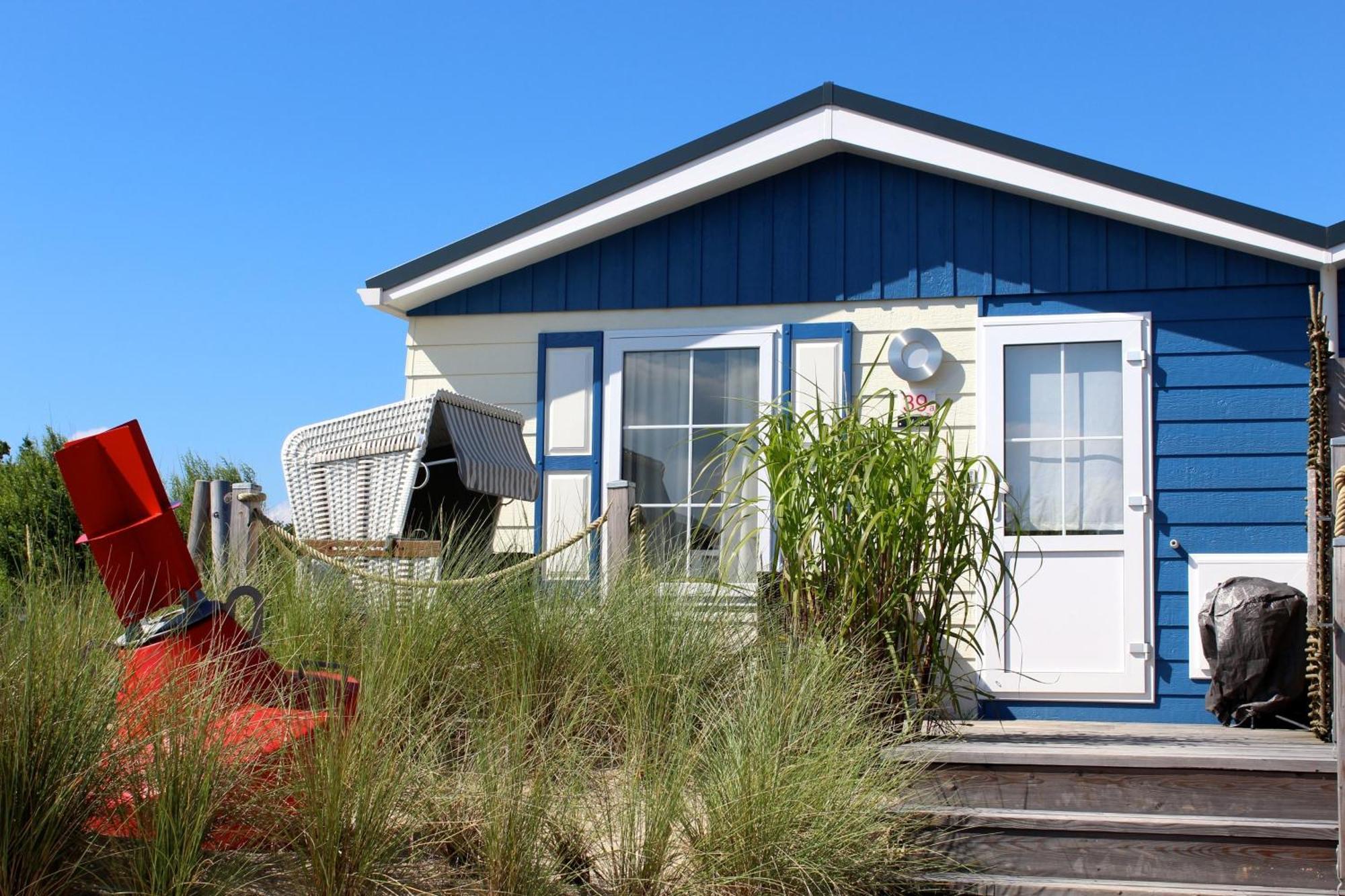 Welle 37B Villa Scharbeutz Dış mekan fotoğraf
