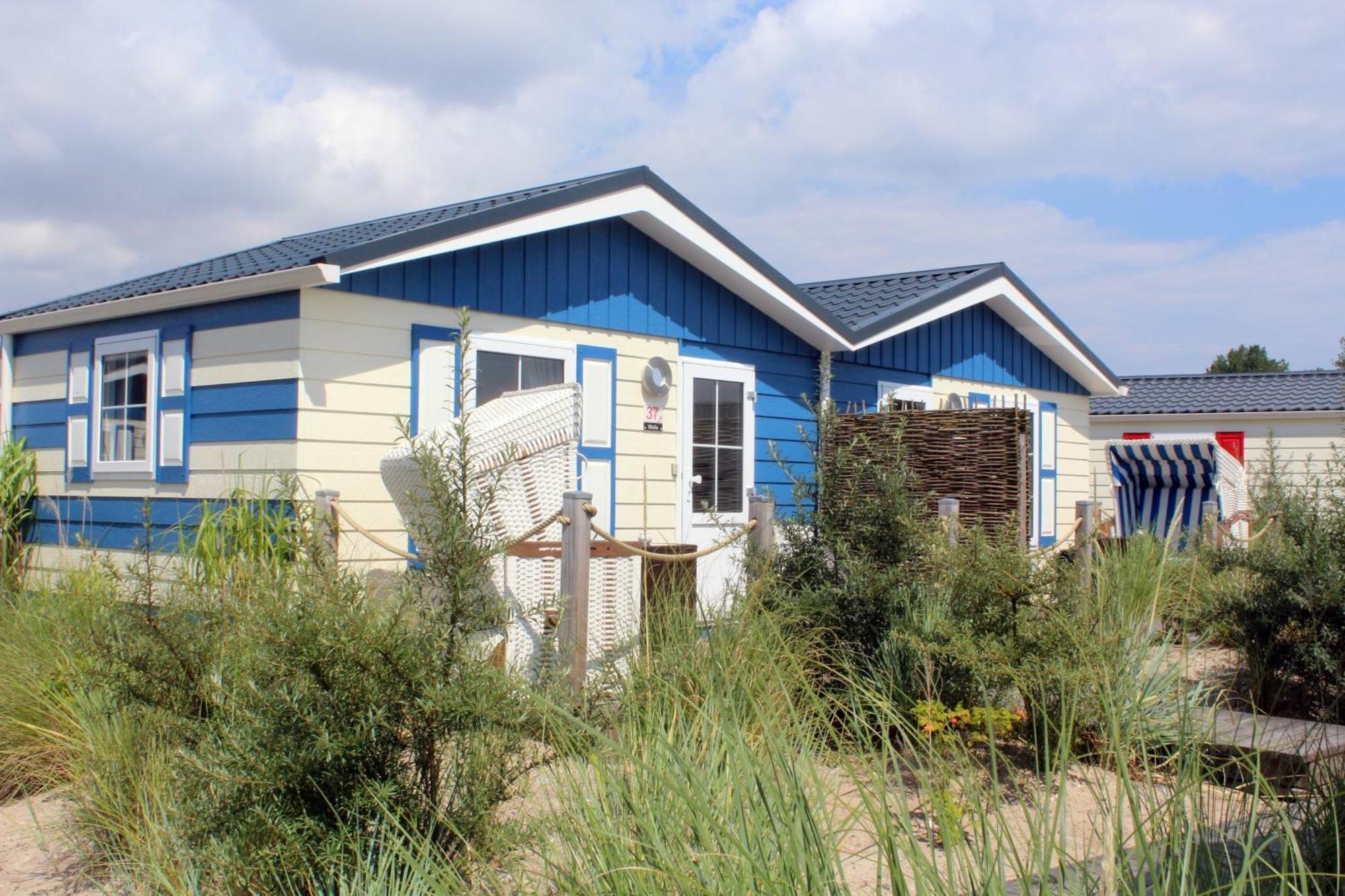 Welle 37B Villa Scharbeutz Dış mekan fotoğraf