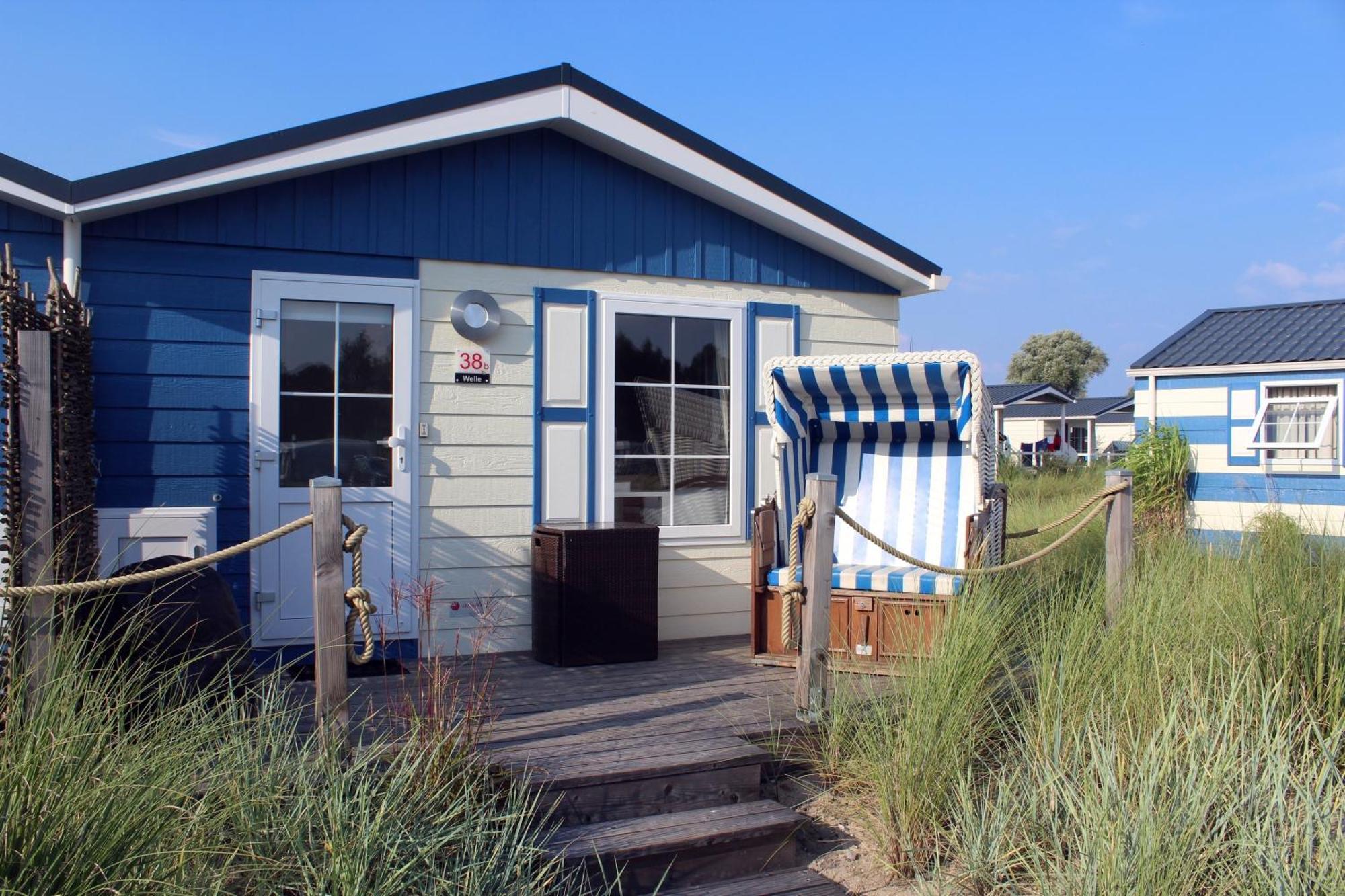 Welle 37B Villa Scharbeutz Dış mekan fotoğraf
